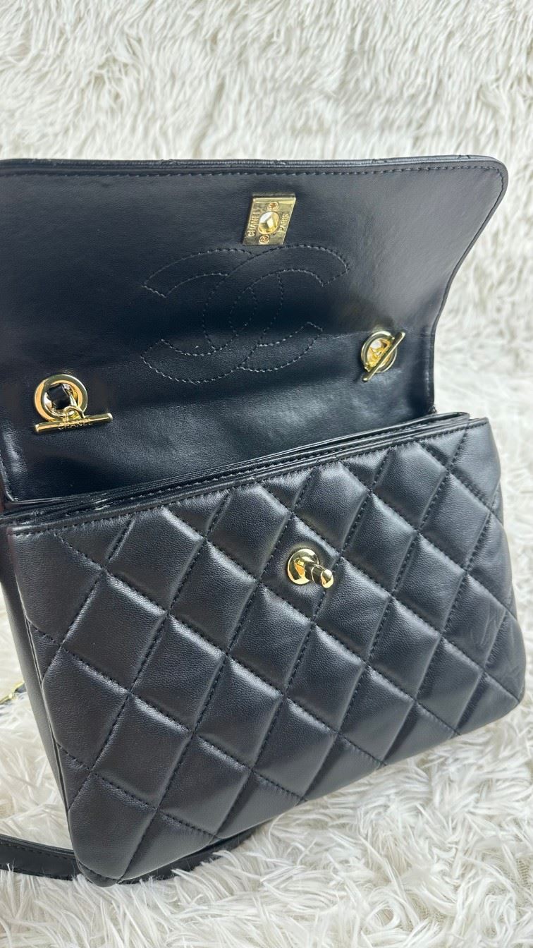 Chanel Top Handle Bags